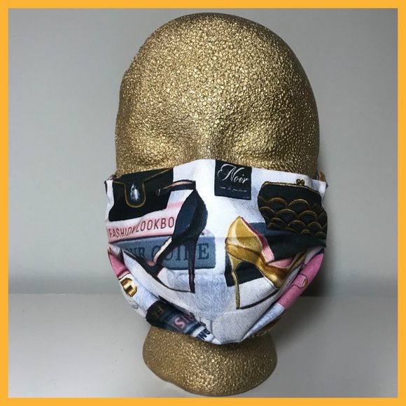 ❤️Sold!Face mask /Face cover #01 - Picture 1 of 6